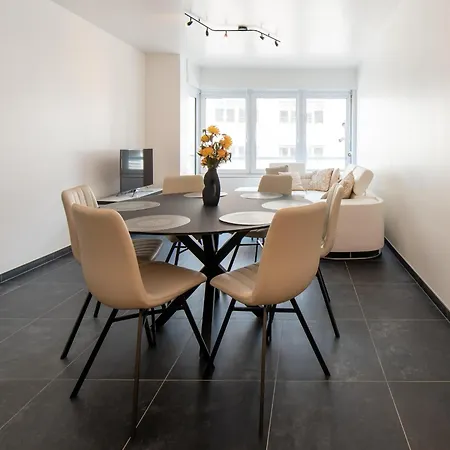 Apartament Europacentrum 2