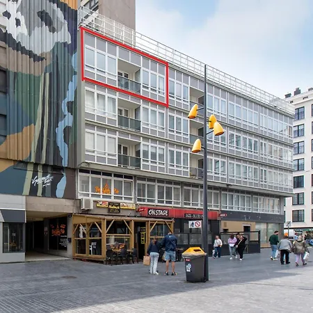 Europacentrum 2 Daire