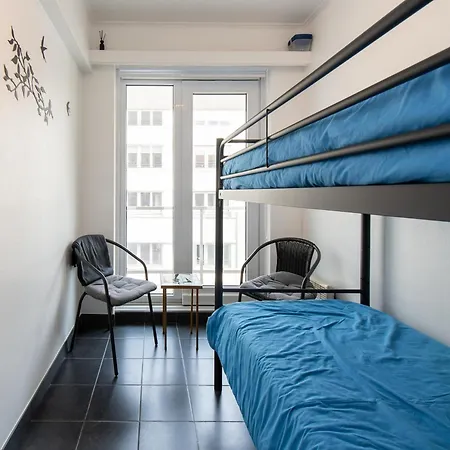 Europacentrum 2 * Oostende