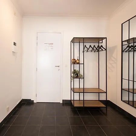 Europacentrum 2 דירה *