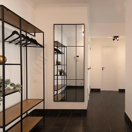 Europacentrum 2 דירה