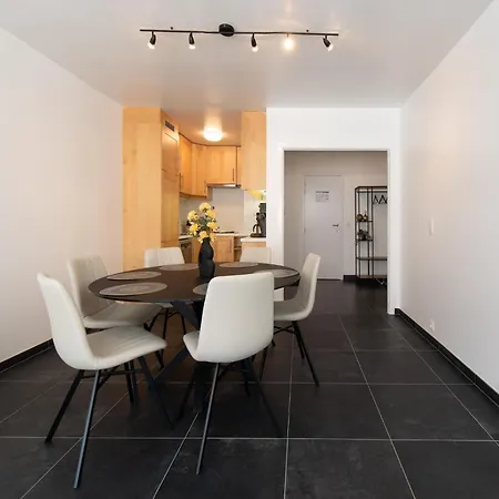 Europacentrum 2 דירה *