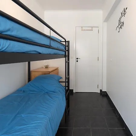 Europacentrum 2 דירה אוסטנדה