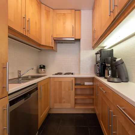 דירה Europacentrum 2 אוסטנדה