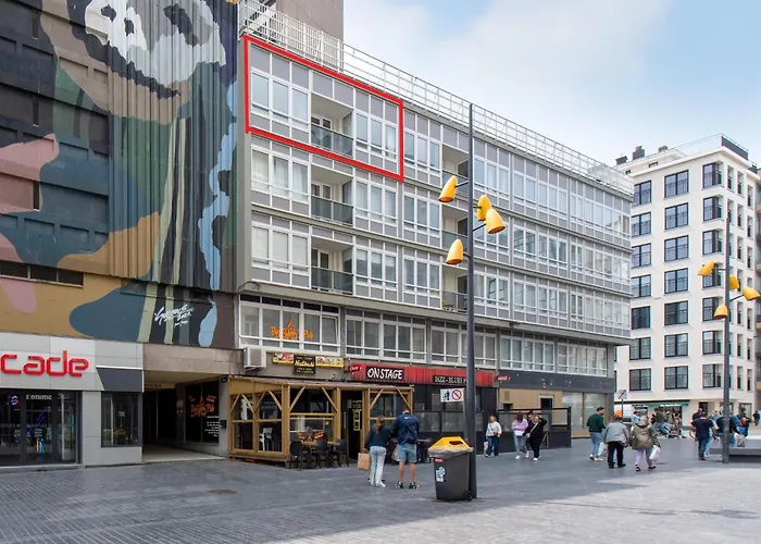 Europacentrum 2 아파트