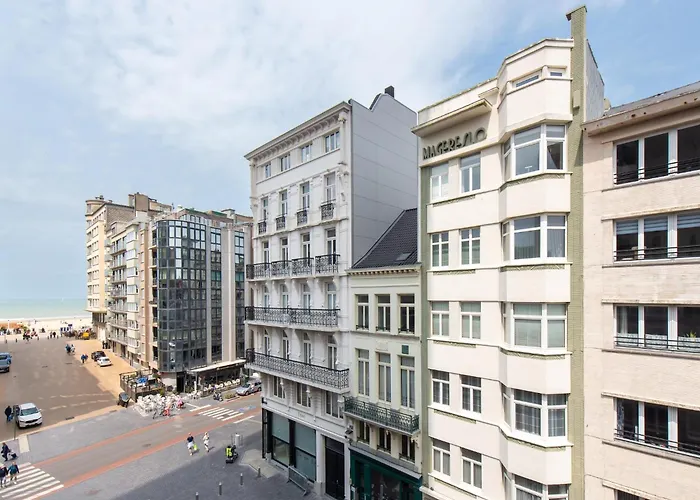 아파트 Europacentrum 2 *