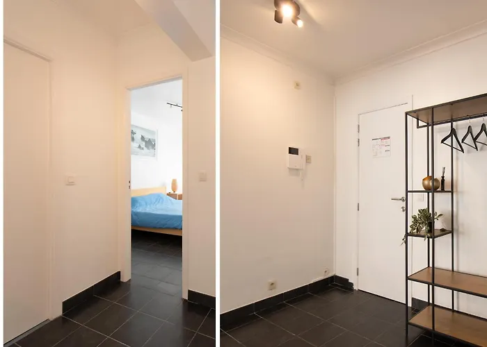 아파트 Europacentrum 2 오스텐드