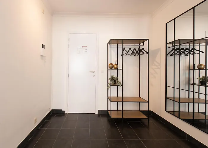 Europacentrum 2 아파트 *