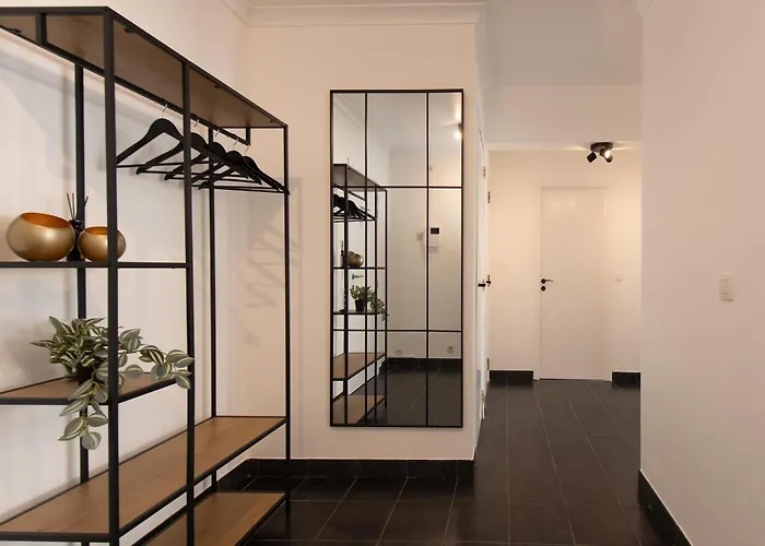 Europacentrum 2 아파트