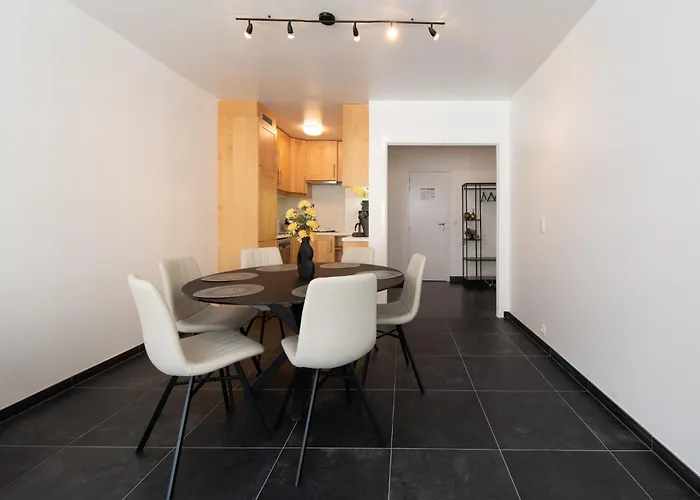 Europacentrum 2 아파트 *