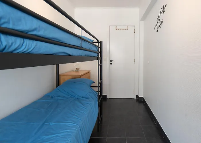 Europacentrum 2 아파트 오스텐드