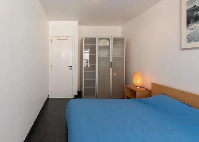 아파트 Europacentrum 2 *