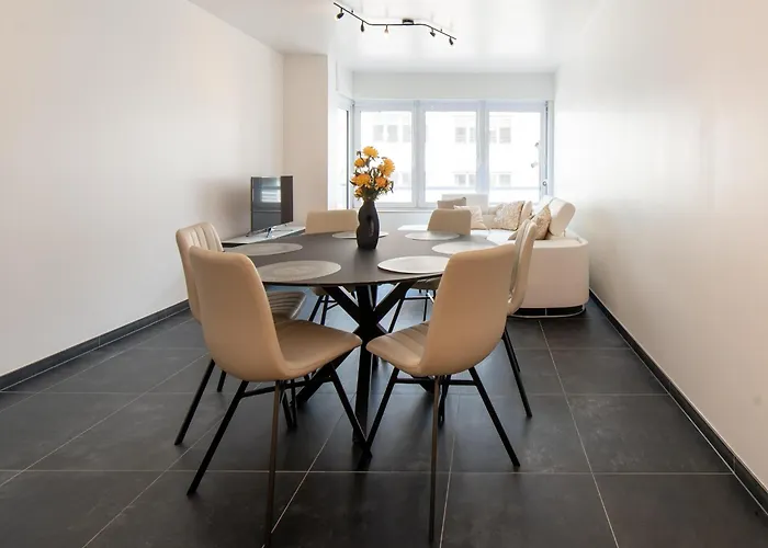 아파트 Europacentrum 2