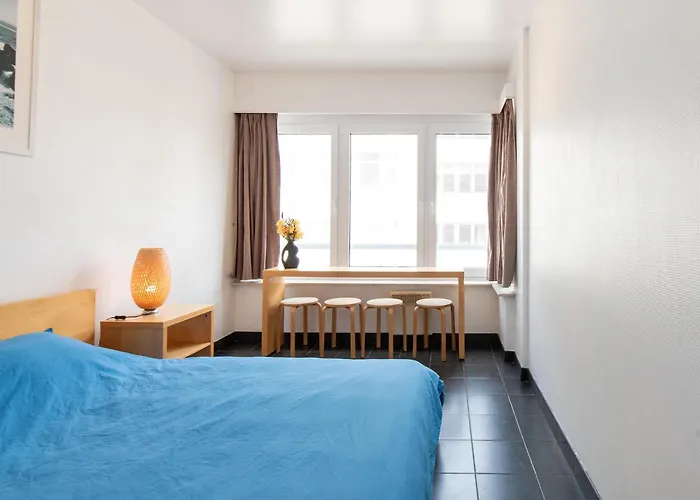 아파트 Europacentrum 2