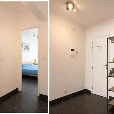 Apartman Europacentrum 2 Ostende
