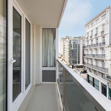 Apartman Europacentrum 2