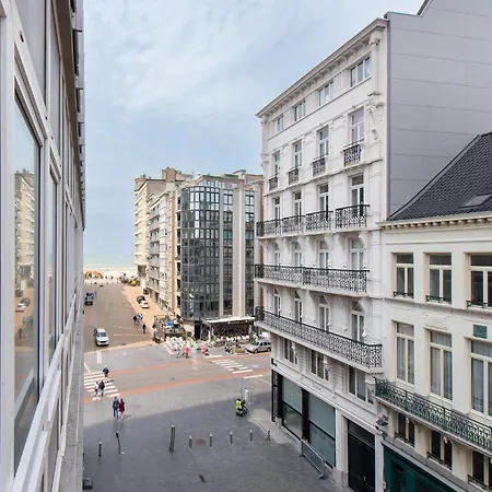 Europacentrum 2 * Остенде